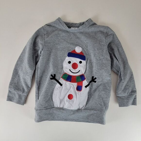 Winter bundle boys 5T fleece layers (3pcs) - Picture 2 of 9